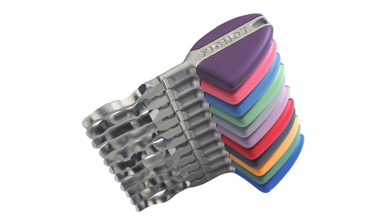 Cilindro de alta seguridad Fichet F3D